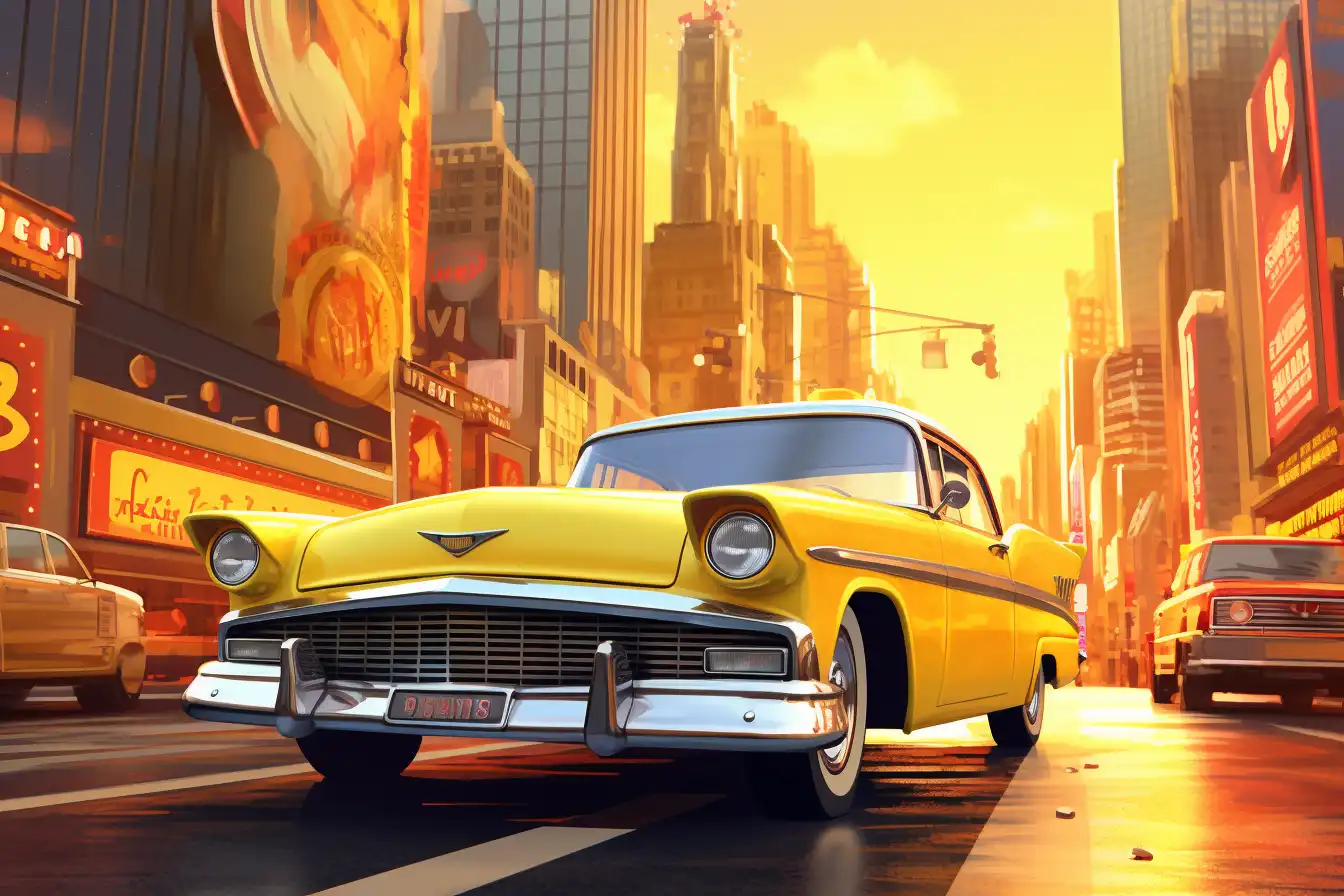 Modern Taxi Service