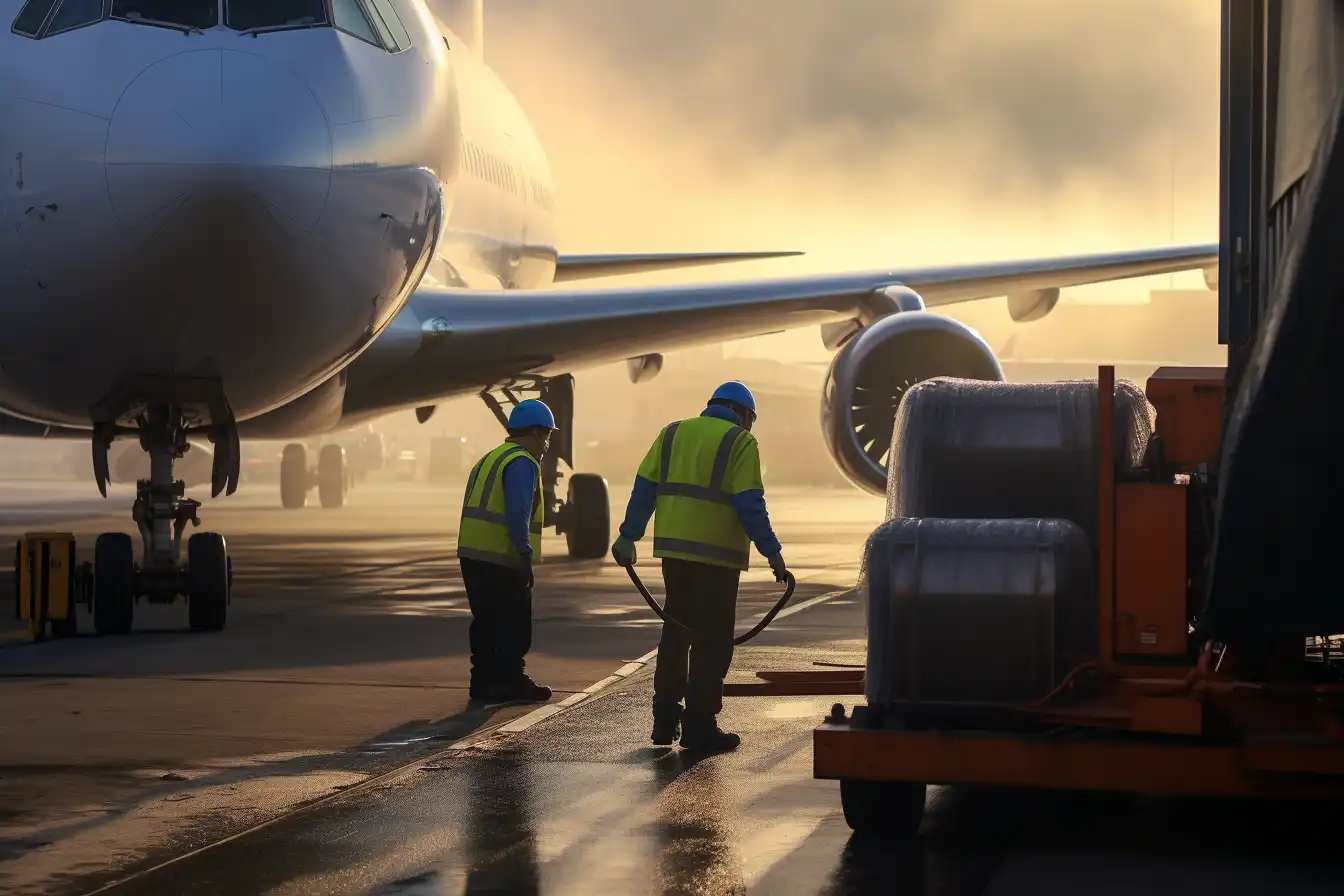 Baggage Handling at Denver Airport