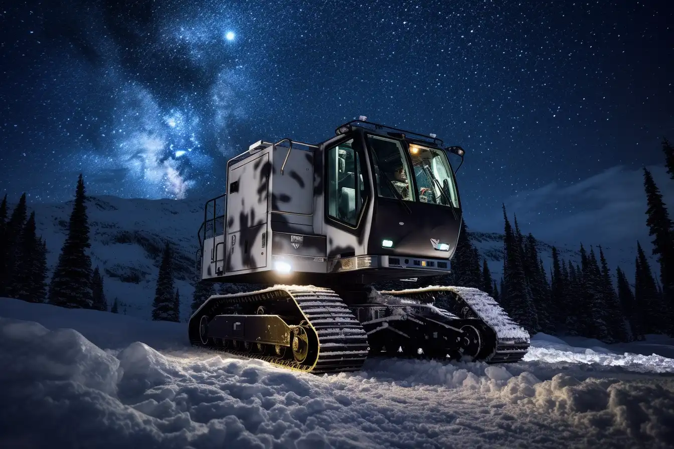 Winter Wonderland at Beaver Creek