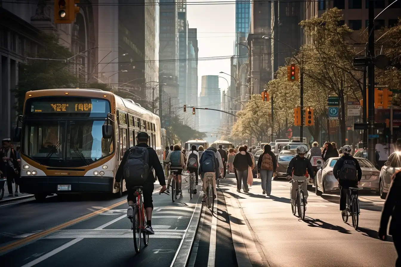 European Street Activity