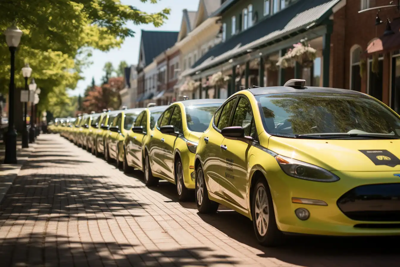Arrival Wagon Vans - Ready for Service