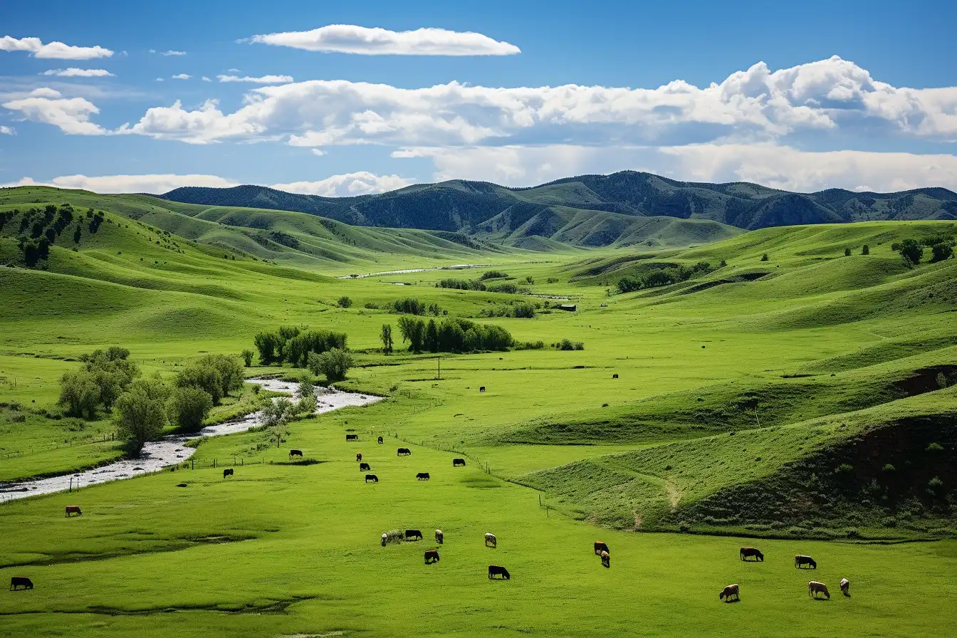 Belleza Escénica del Sur de Colorado